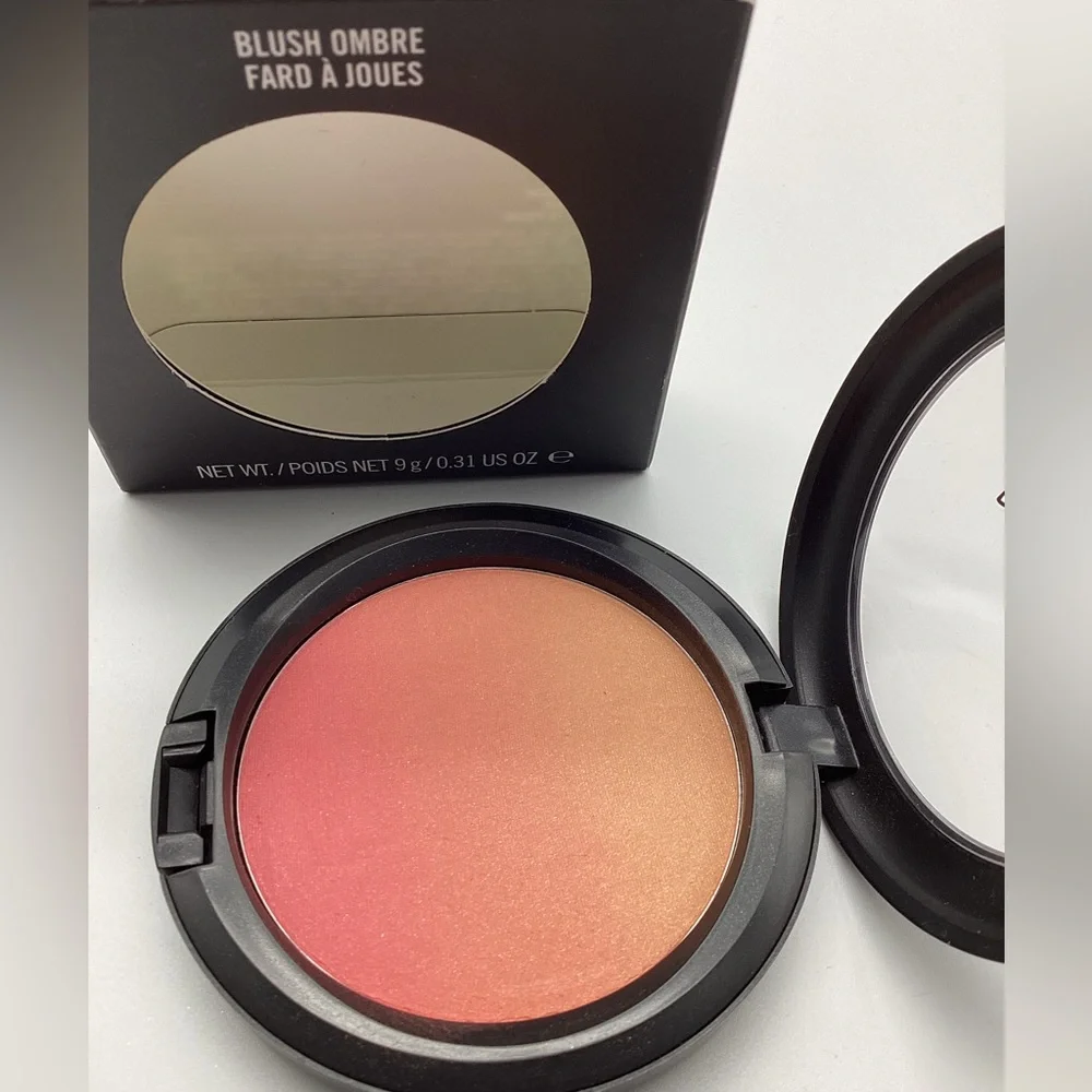 MAC Cosmetics Blush Ombre in Ripe Peach - BNIB, Rare & Discontinued